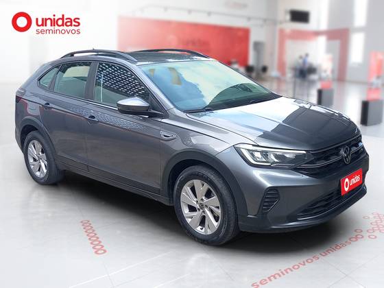 VOLKSWAGEN NIVUS 1.0 200 TSI TOTAL FLEX COMFORTLINE AUTOMÁTICO